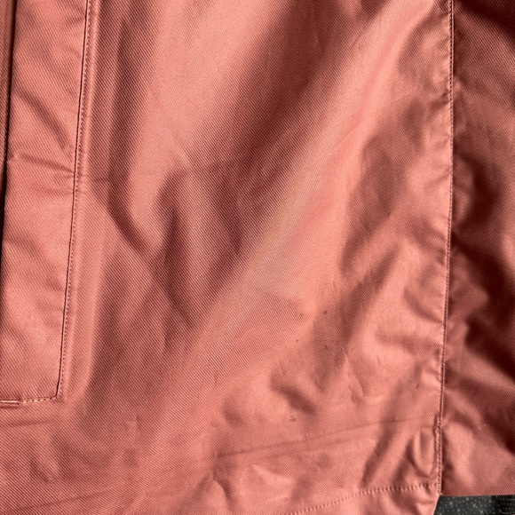 The North Face City Breeze Rain Parka II, Pink Moss XL - Picture 6 of 16